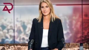 Amélie Carrouer : Une Figure Montante du Journalisme sur LCI
