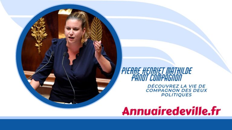 Pierre Henriet Mathilde Panot Compagnon : Découvrez la Vie de Compagnon des Deux Politiques