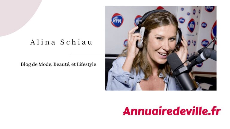 Alina Schiau : Blog de Mode, Beauté, et Lifestyle