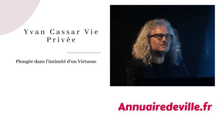 Yvan Cassar Vie Privée : Plongée dans l'intimité d'un Virtuose